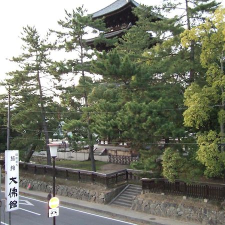 Daibutsukan Nara Esterno foto